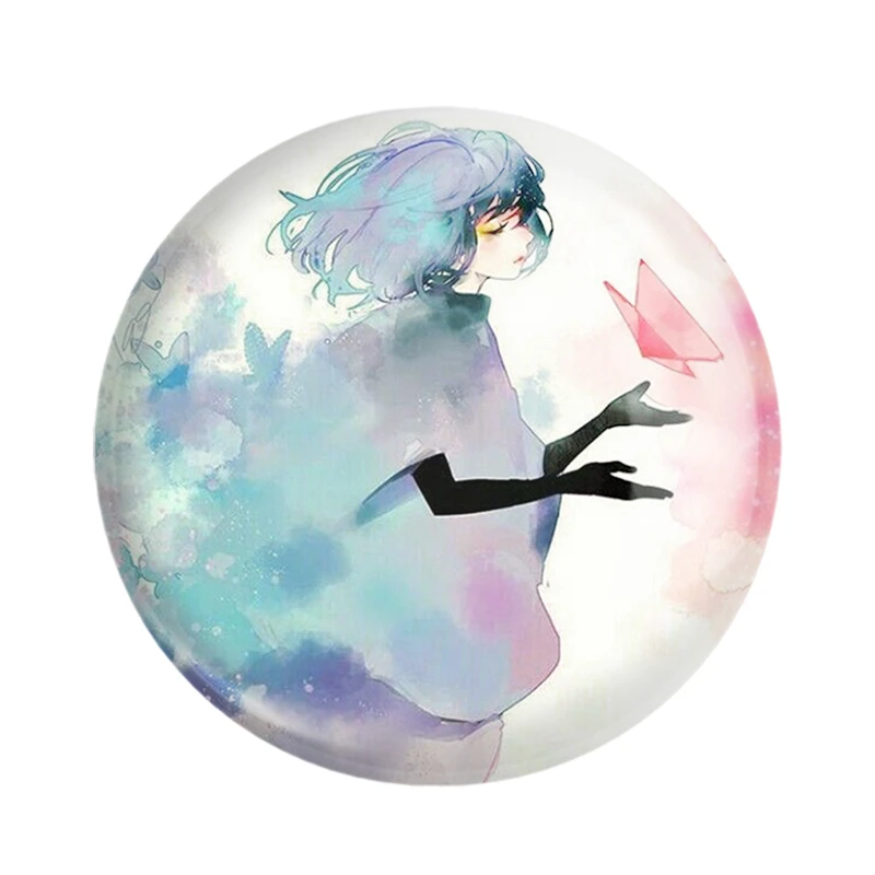 مگنت خندالو مدل بازی گریس (Gris) کد 35552