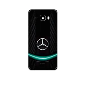 MAHOOT Mercedes-Benz Cover Sticker for Samsung Galaxy C7