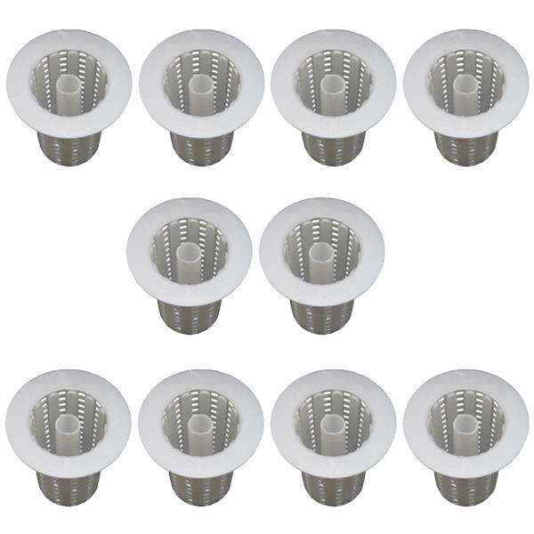 توری کف شور مدل W10 مجموعه 10 عددی