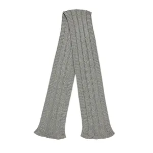 شال گردن بافتنی مدل دستبافت  44771