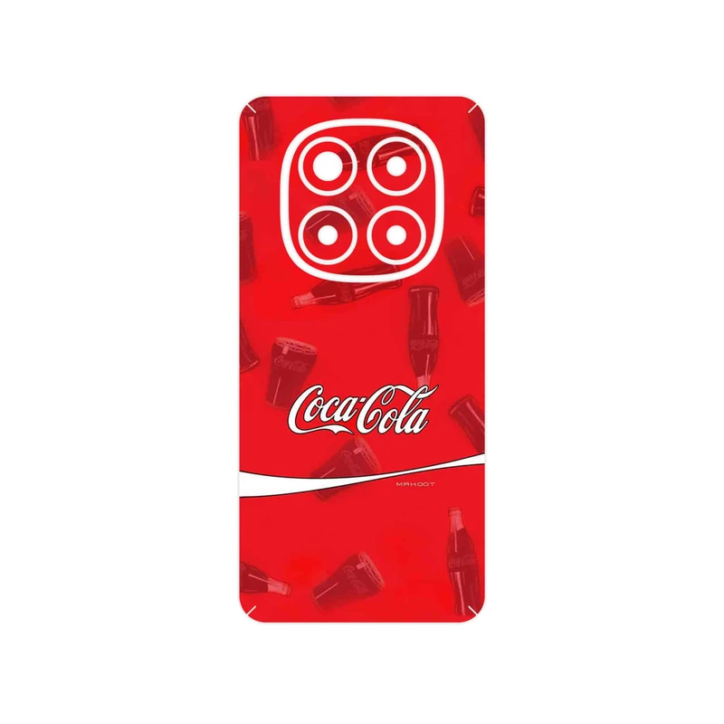 برچسب پوششی ماهوت مدل Coca_Cola_Logo مناسب برای گوشی موبایل شیائومی Redmi Note 14 Pro 5G