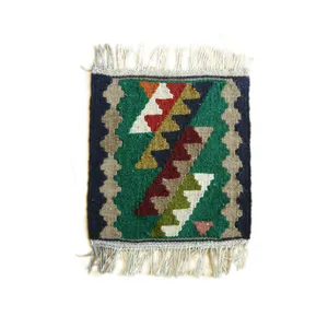 رومیزی گلیم دستباف کد GL6