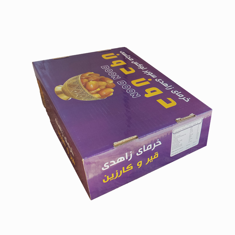 خرمای زاهدی مجلسی - 10000 گرم