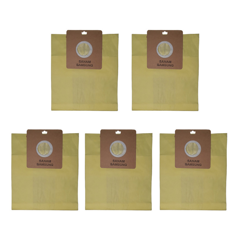 پاکت جاروبرقی مدل VVC4130 مناسب برای جاروبرقی سامسونگ و صنام