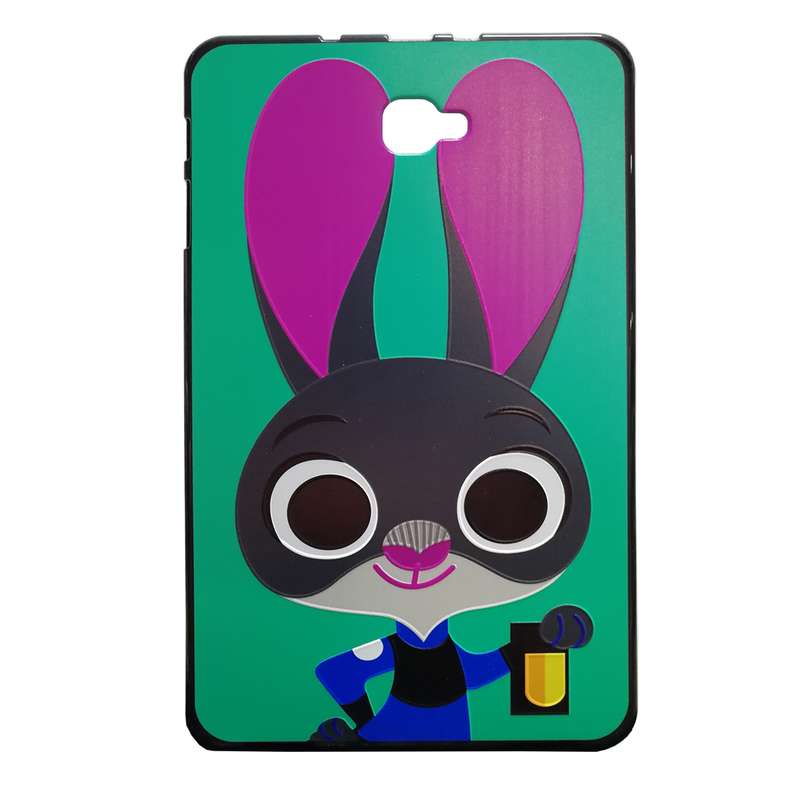کاور مدل KR-067 مناسب برای تبلت سامسونگ Galaxy Tab A10.1 T580/T585