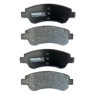 لنت ترمز جلو موتورکس مدل M-PE1600 مناسب برای پژو 206 تیپ 5