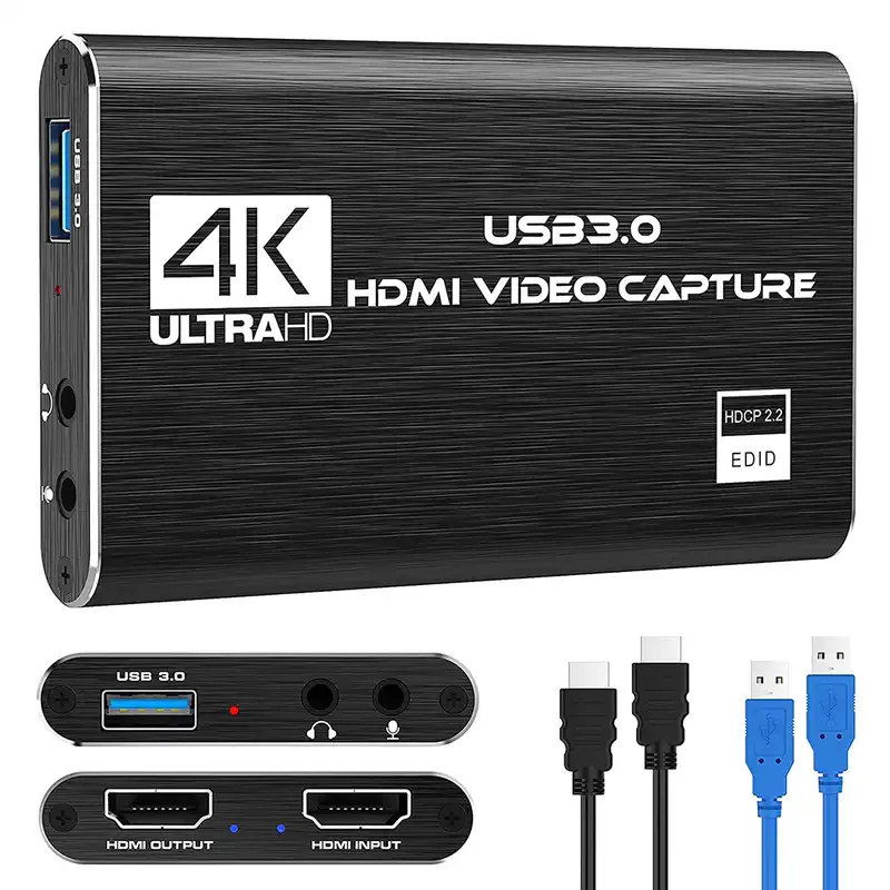 کارت کپچر HDMI کد 1659