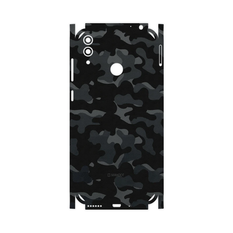 برچسب پوششی ماهوت مدل Night-Army-FullSkin مناسب برای گوشی موبایل آنر 8C