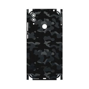 نقد و بررسی برچسب پوششی ماهوت مدل Night-Army-FullSkin مناسب برای گوشی موبایل آنر 8C توسط خریداران