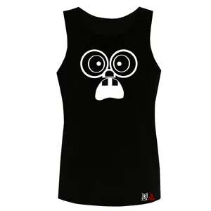 تاپ مردانه مدل باب کد b054 رنگ مشکی 