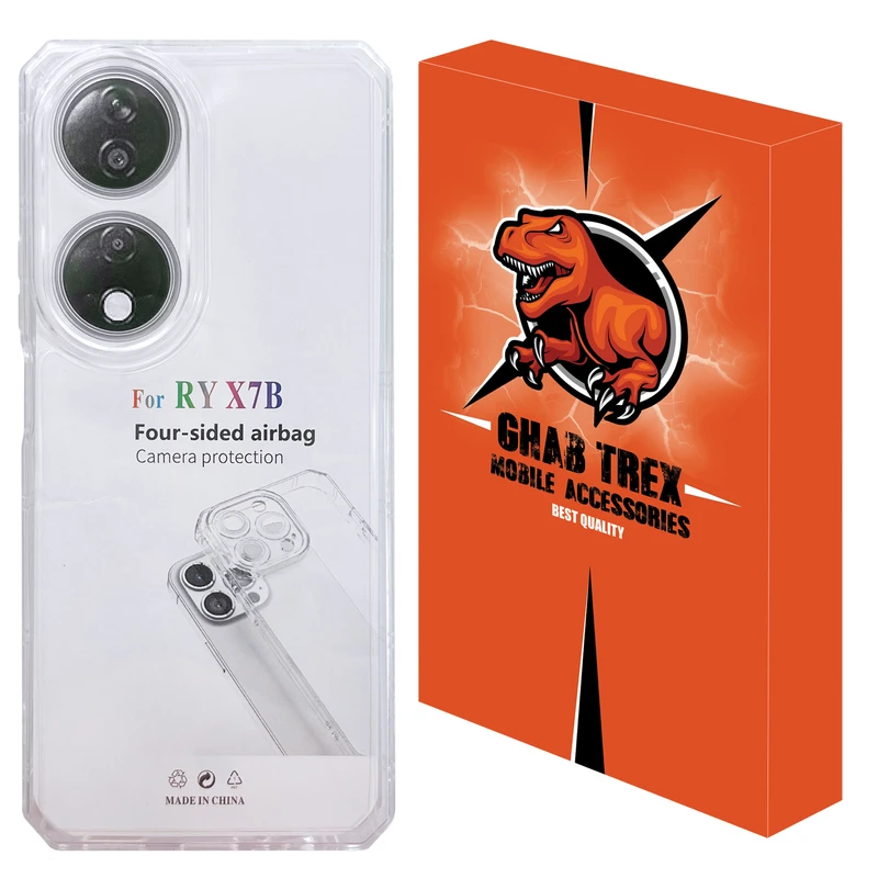 کاور قاب تی رکس مدل JELLY مناسب برای گوشی موبایل آنر X7b