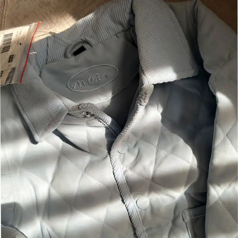 کاپشن دخترانه مکس مدل زمستانه