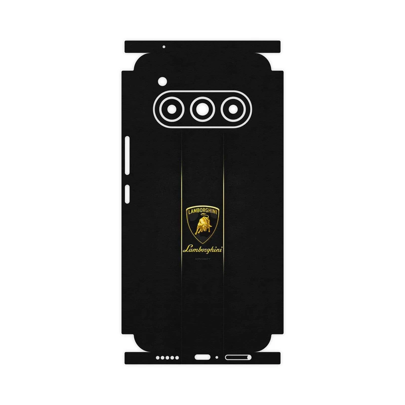 برچسب پوششی ماهوت مدل Lamborghini-FullSkin مناسب برای گوشی موبایل داریا Bond II Lite 5G