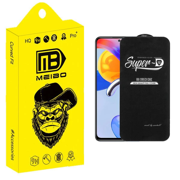محافظ صفحه نمایش میبو مدل Transparent SuperD مناسب برای گوشی موبایل شیائومی Redmi Note 10 Pro Max