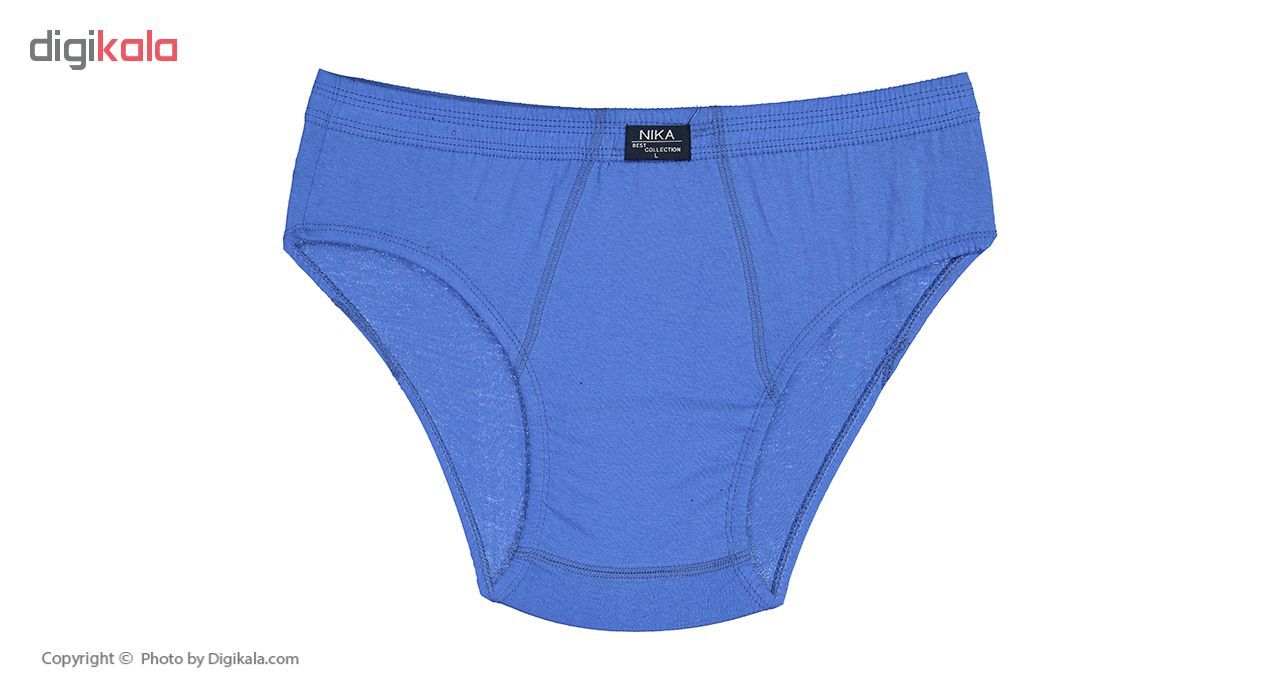 شورت مردانه نیکاتک مدل SAJTH کد 102 مجموعه 3 عددی -  - 7