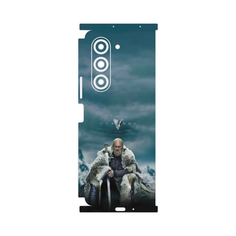 برچسب پوششی ماهوت مدل Vikings-FullSkin مناسب برای گوشی موبایل سامسونگ Galaxy Z Fold 5
