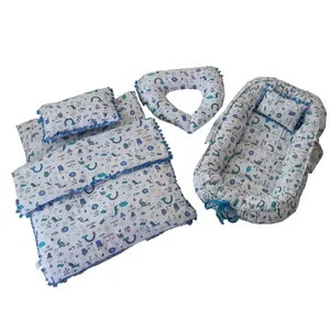 سرویس خواب ۶ تکه نوزاد مدل Unicorn 