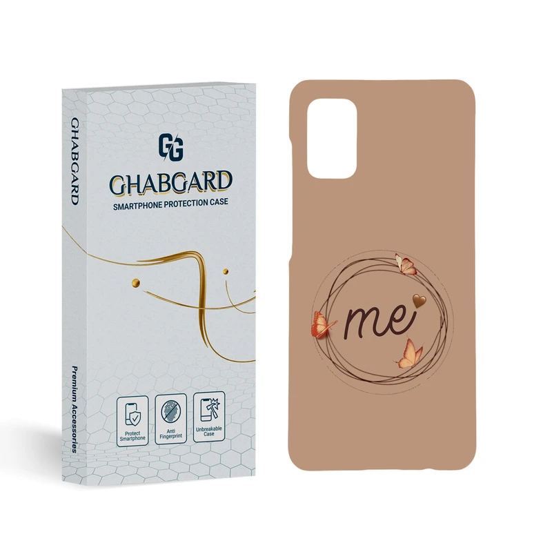 کاور قاب گارد مدل دخترانه مناسب برای گوشی موبایل سامسونگ Galaxy A41