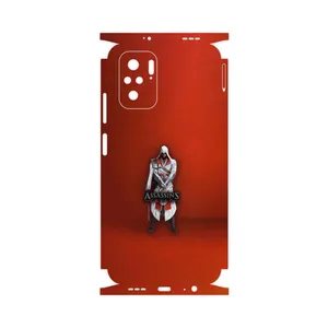 MAHOOT Assassins_Creed-FullSkin Cover Sticker for Xiaomi Poco M5s
