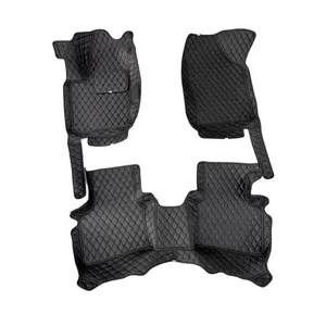 کفپوش خودرو مدل چرم 2016  کد A5 مناسب برای آریزو 5