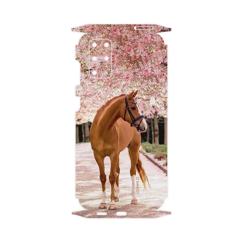برچسب پوششی ماهوت مدل Horse-1-FullSkin مناسب برای گوشی موبایل سامسونگ Galaxy S20 Plus