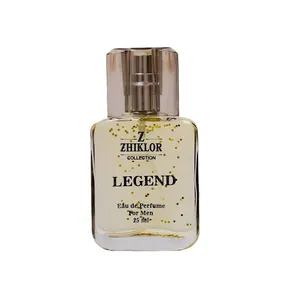 عطر جیبی مردانه ژیکلور مدل MONT BLANC LEGEND حجم 25 میلی لیتر