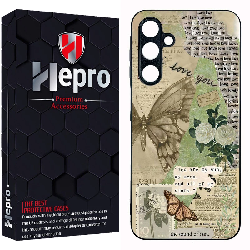 کاور هپرو طرح فانتزی مدل TPU مناسب برای گوشی موبایل سامسونگ Galaxy A16