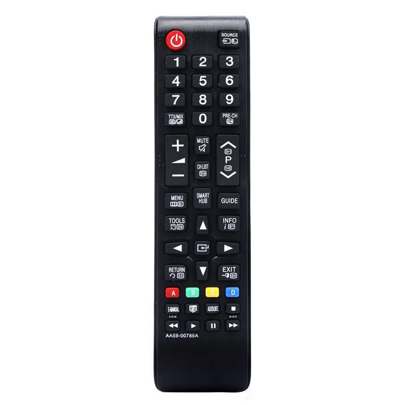 ریموت کنترل تلویزیون مدل AA59-00786A