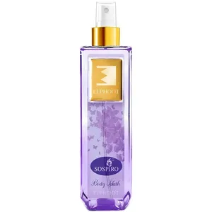 بادی اسپلش زنانه الفوت مدل sospiro حجم 240 میلی‌لیتر