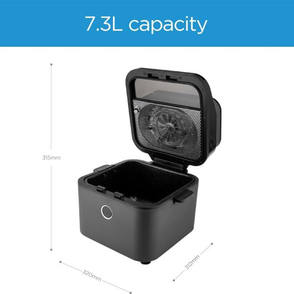 سرخ کن بدون روغن مایدیا مدل MF-CY75A2