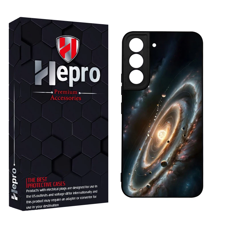 کاور هپرو طرح فانتزی مدل TPU مناسب برای گوشی موبایل سامسونگ Galaxy S21 PLUS