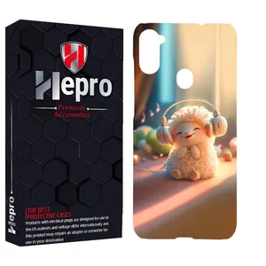 HEPRO MC Cover for SAMSUNG GALAXY A11