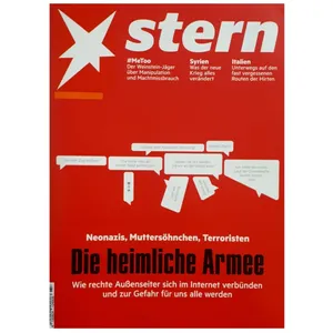 مجله Stern اكتبر 2019