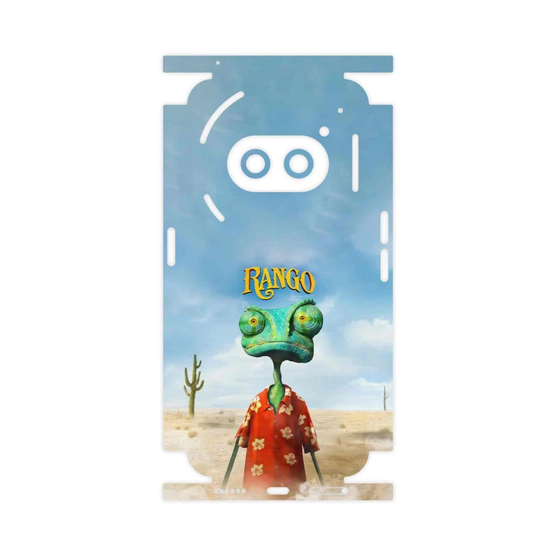 برچسب پوششی ماهوت مدل Rango-FullSkin مناسب برای گوشی موبایل ناتینگ Phone 2a