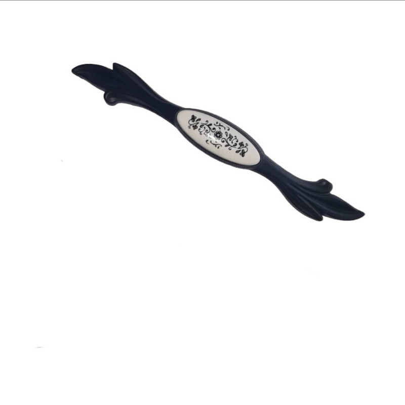 دستگیره کابینت مدل گلبرگ-۱۲۸ دستگیره کابینت مدل گلبرگ-۱۲۸