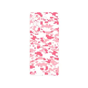 MAHOOT Army_Pink_Pixel Cover Sticker for Xiaomi Redmi Note 13 Pro 4G