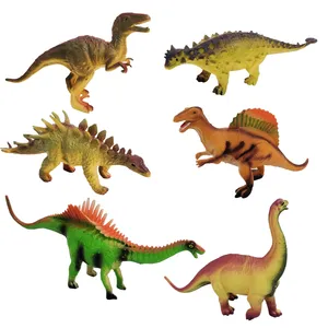 فیگور مدل دایناسور کد 1121 مجموعه 6 عددی