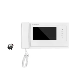 دربازکن تصویری کوماکس مدل CDV70KMW به همراه محافظ