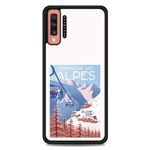 AKAM AMC-WSGA70-SKI-26 Cover For Samsung Galaxy A70