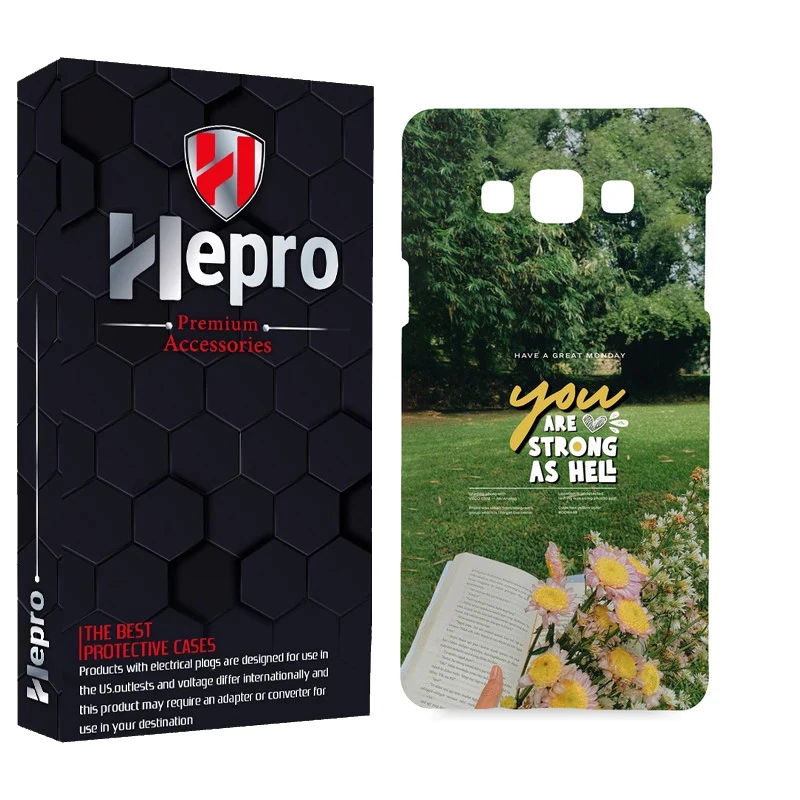 کاور هپرو مدل MC مناسب برای گوشی موبایل سامسونگ GALAXY A7 2015