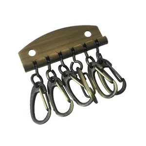 یراق جاکلیدی مدل اعلا 6 حلقه کد ZG-6x
