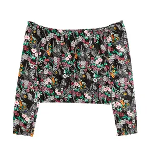 بلوز زنانه دیوایدد مدل 0373948