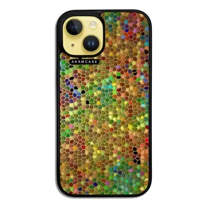AKAM AMC-WA15-MOSAIC-2 Cover For Apple iPhone 15