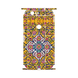 MAHOOT Iran Tile 10-FullSkin Cover Sticker for Google Nexus 6P