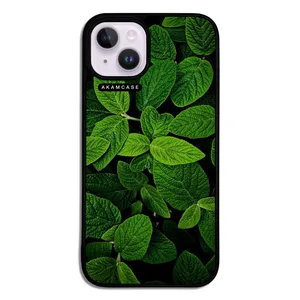 AKAM AMC-WA14-LEAVES-34 Cover For Apple iPhone 14