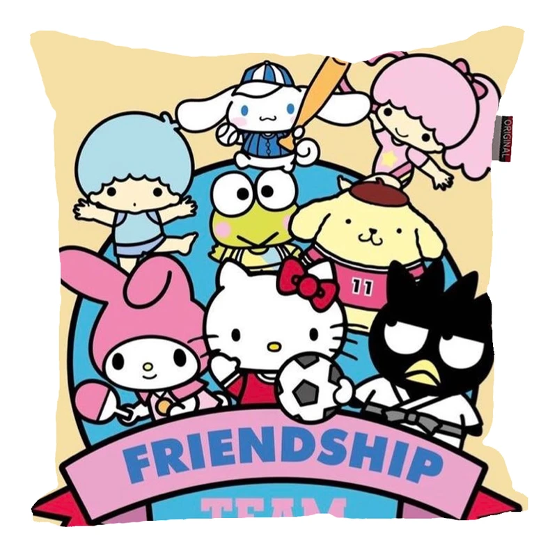 کوسن پاد آفرین مدل کارتون کرومی کد PK301147