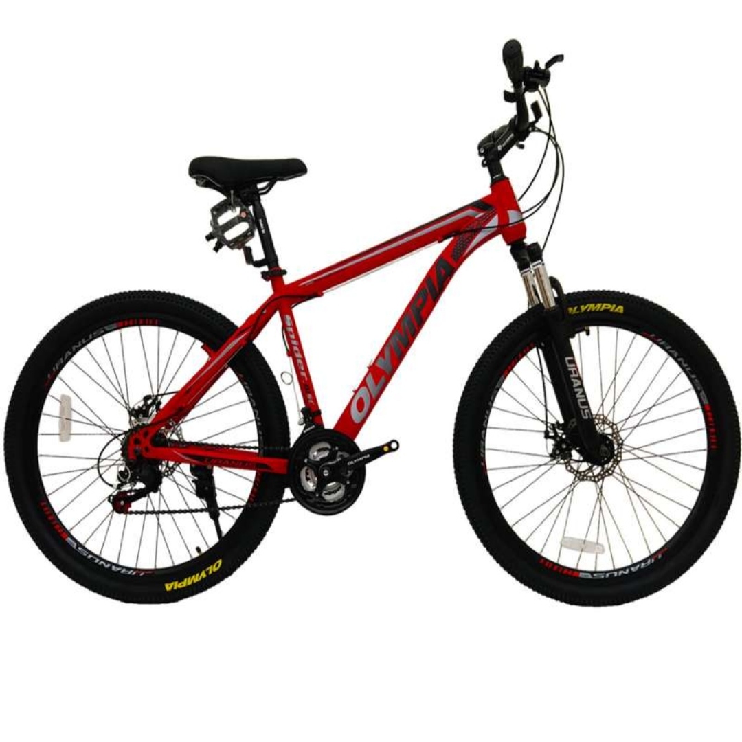 نکته خرید - قیمت روز دوچرخه کوهستان المپیا مدل SPIDER .01 سایز طوقه 26 خرید