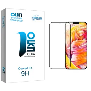 Cooling Olka glass Screen Protector For Apple iphone 12 mini