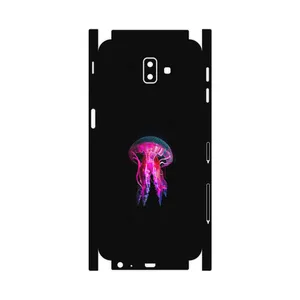 MAHOOT jellyfish-FullSkin Cover Sticker for Samsung Galaxy J6 Plus