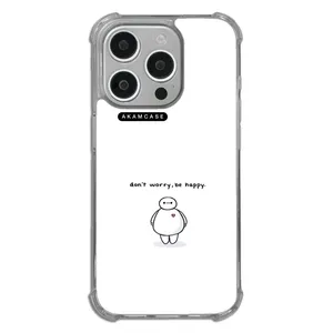 AKAM AMC-WTA15PRO-SMALLS16 Cover For Apple iPhone 15 Pro